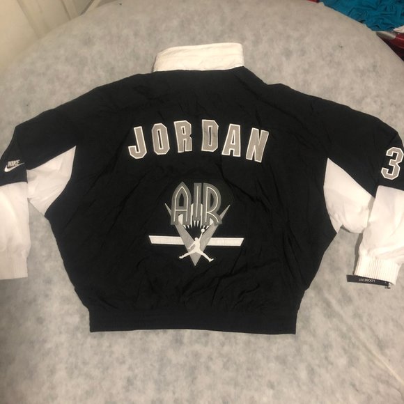 jordan legacy flight nostalgia aj 9 jacket